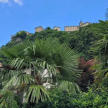 Appartement Ca Dl'ernesto Varallo