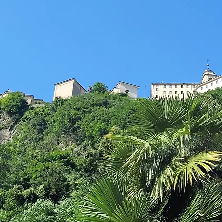 Ca Dl'ernesto Apartamento Varallo