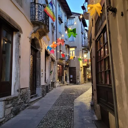 Appartement Ca Dl'ernesto Varallo