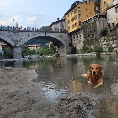 Appartement Ca Dl'ernesto Varallo