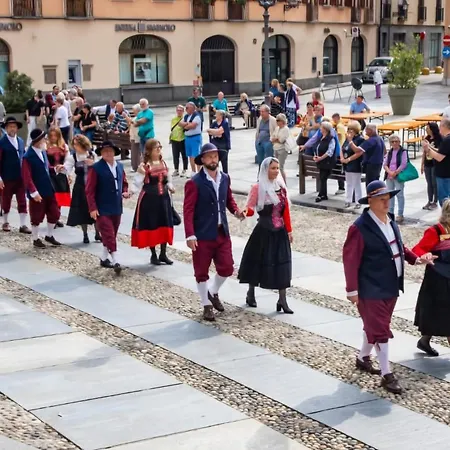 Ca Dl'ernesto Διαμέρισμα *