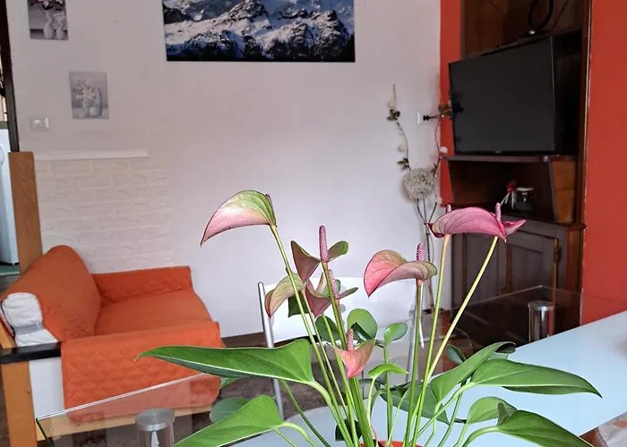 Ca Dl'ernesto Apartamento *