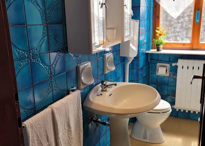 Ca Dl'ernesto Διαμέρισμα Varallo