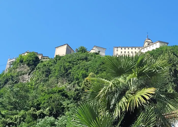 Ca Dl'ernesto Διαμέρισμα Varallo