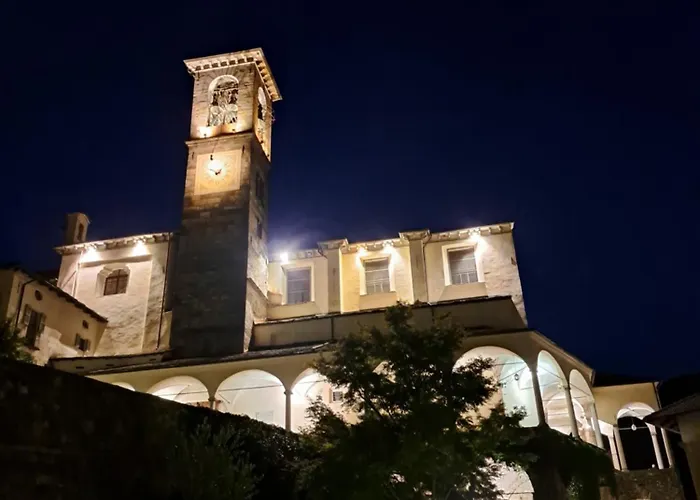 Ca Dl'ernesto Apartamento Varallo