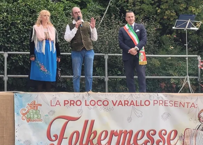 Ca Dl'ernesto Διαμέρισμα Varallo